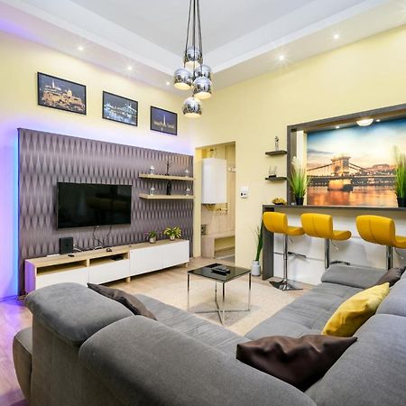 Downtown Deluxe-Two Bedroom Apartment With Sauna Budapest Extérieur photo